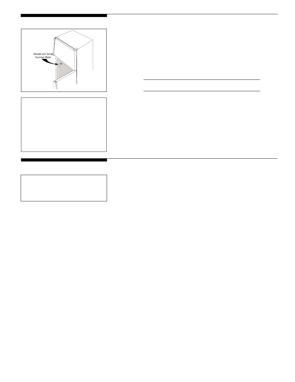 Contents product registration | Electrolux - Gibson Top Freezer Frost Clear Refrigerator User Manual | Page 2 / 20