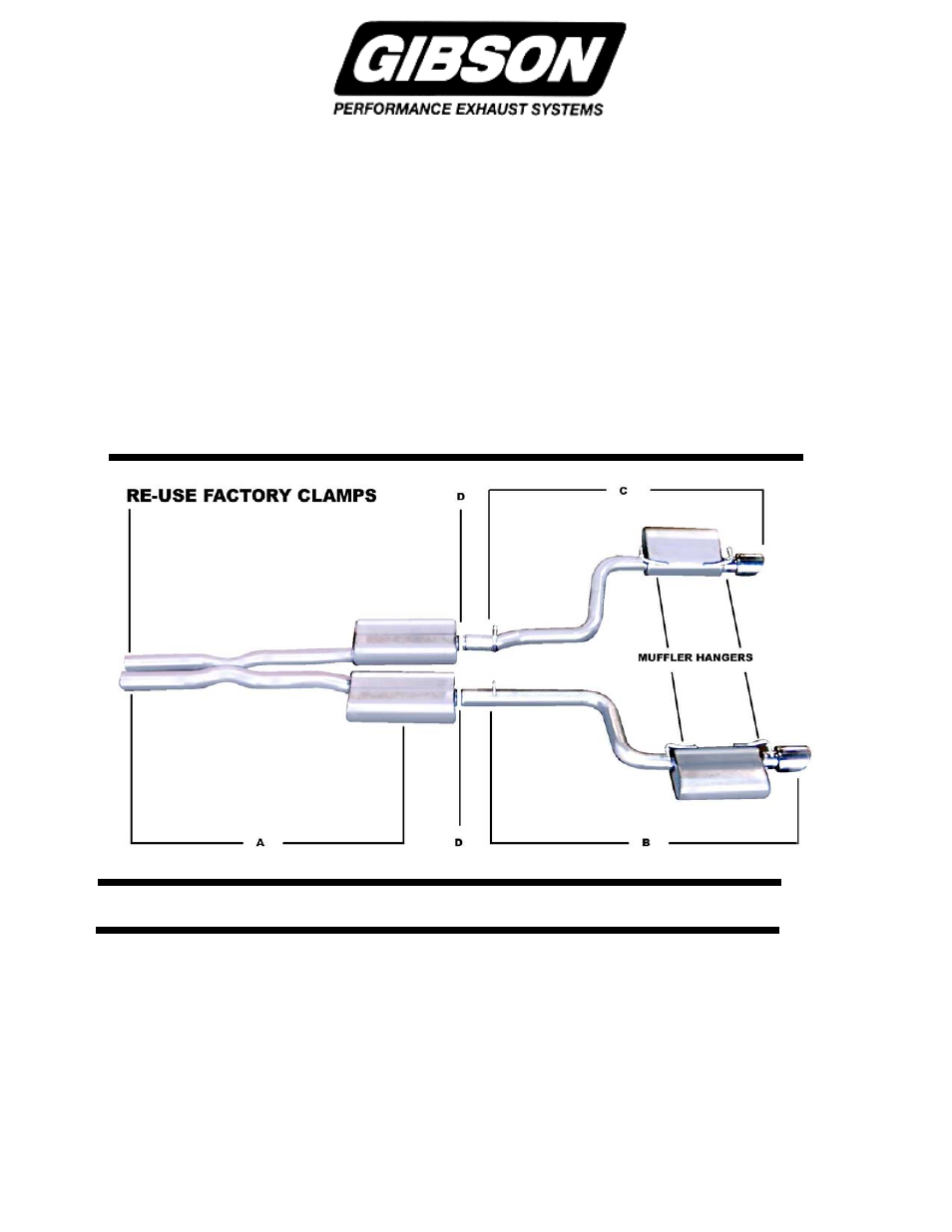 Electrolux - Gibson 617000 User Manual | 2 pages