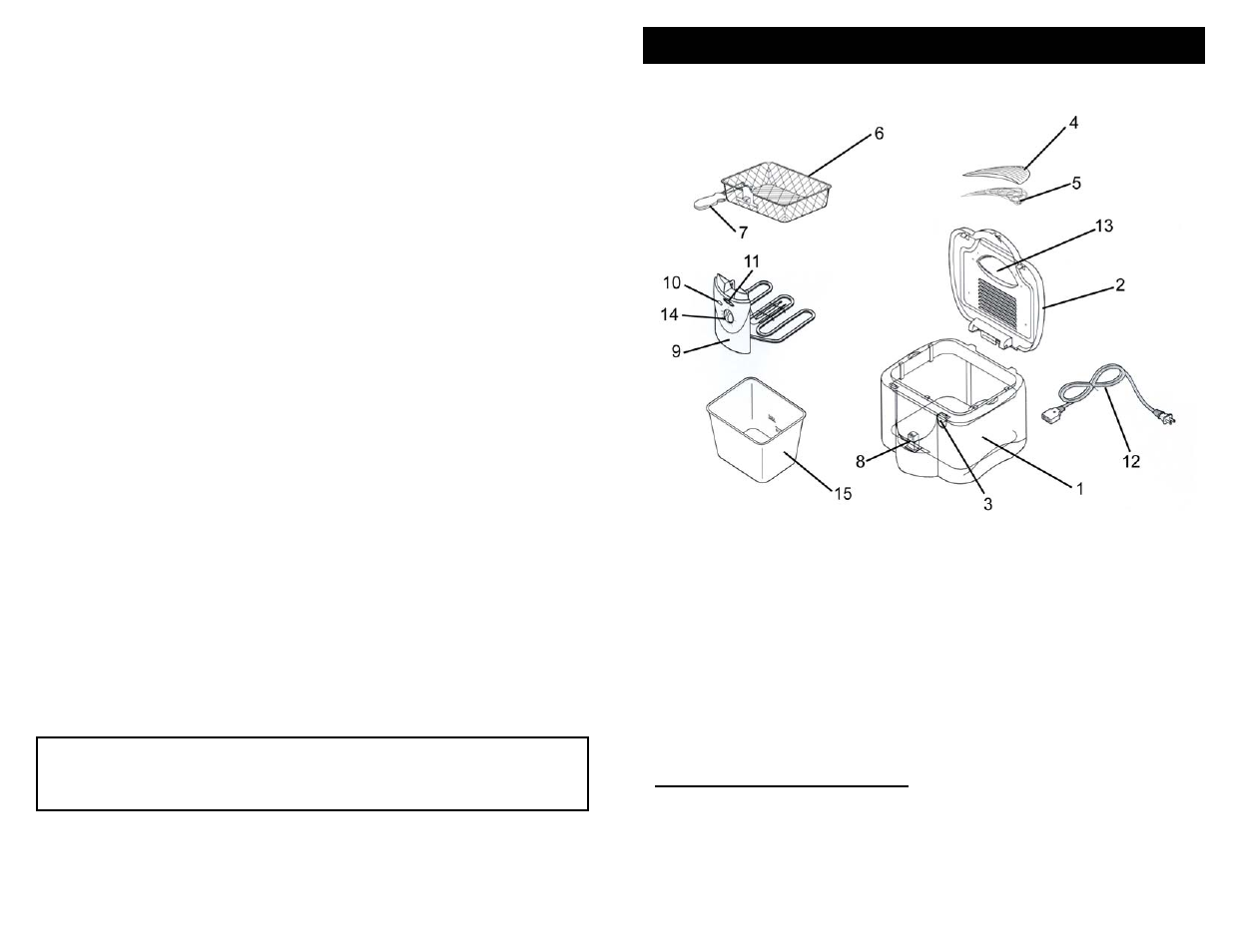 Save these instructions, Important safety instructions, For household use only | Technical specifications | Ginnys F2000 User Manual | Page 2 / 7