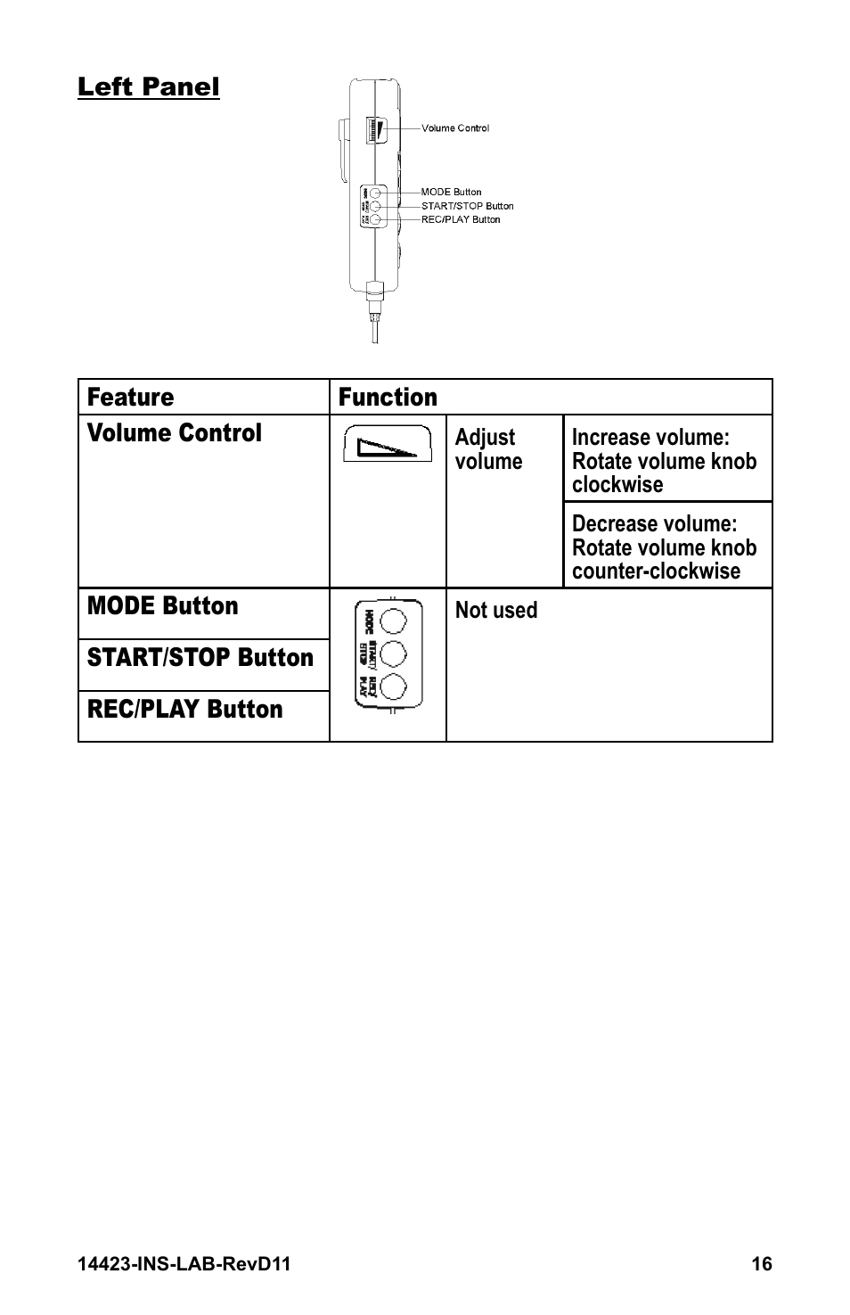 Graham Field GRAFCO 14423-8 User Manual | Page 16 / 44