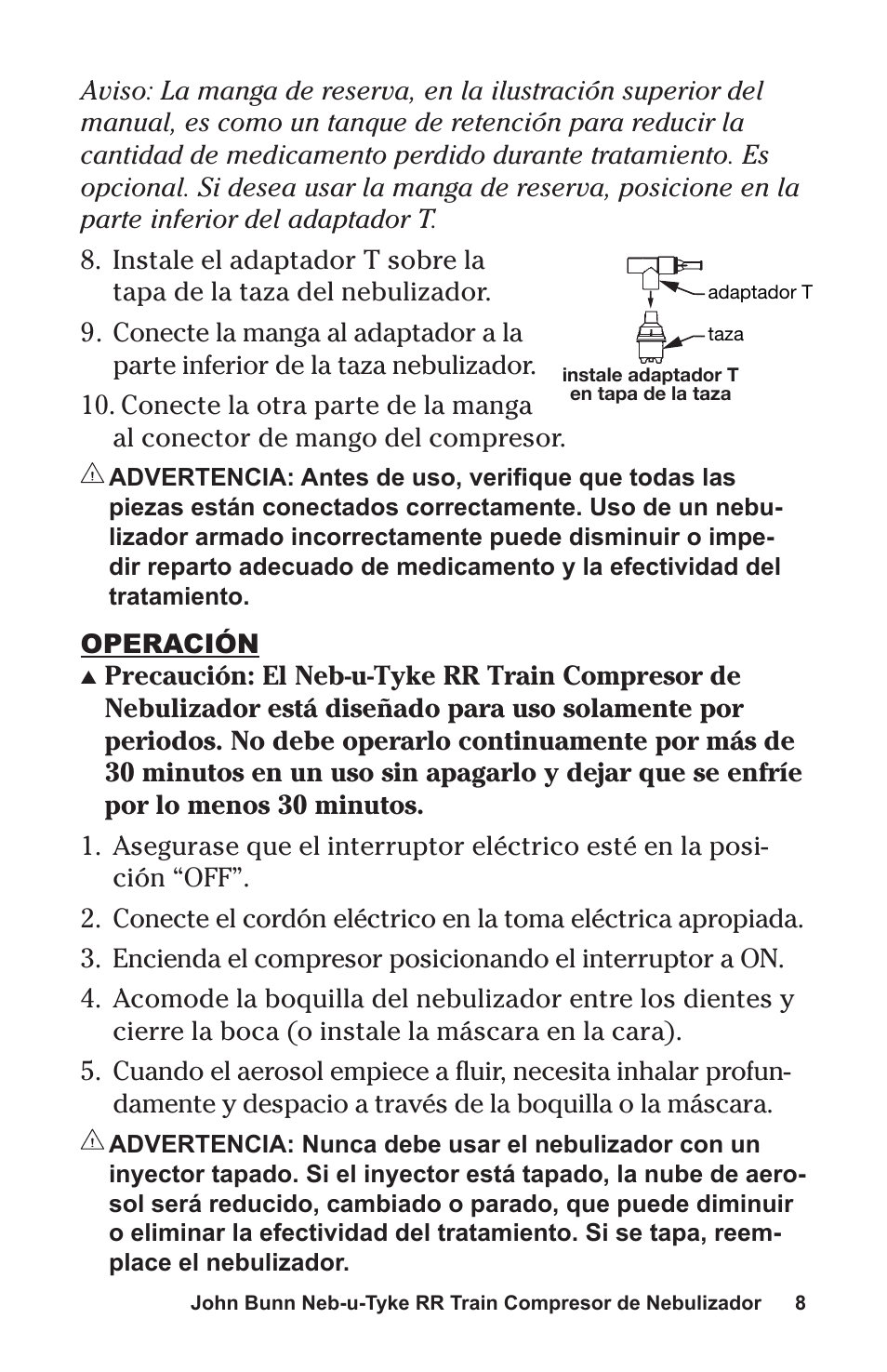 Graham Field NEB-U-TYKE JB0112-164 User Manual | Page 24 / 32