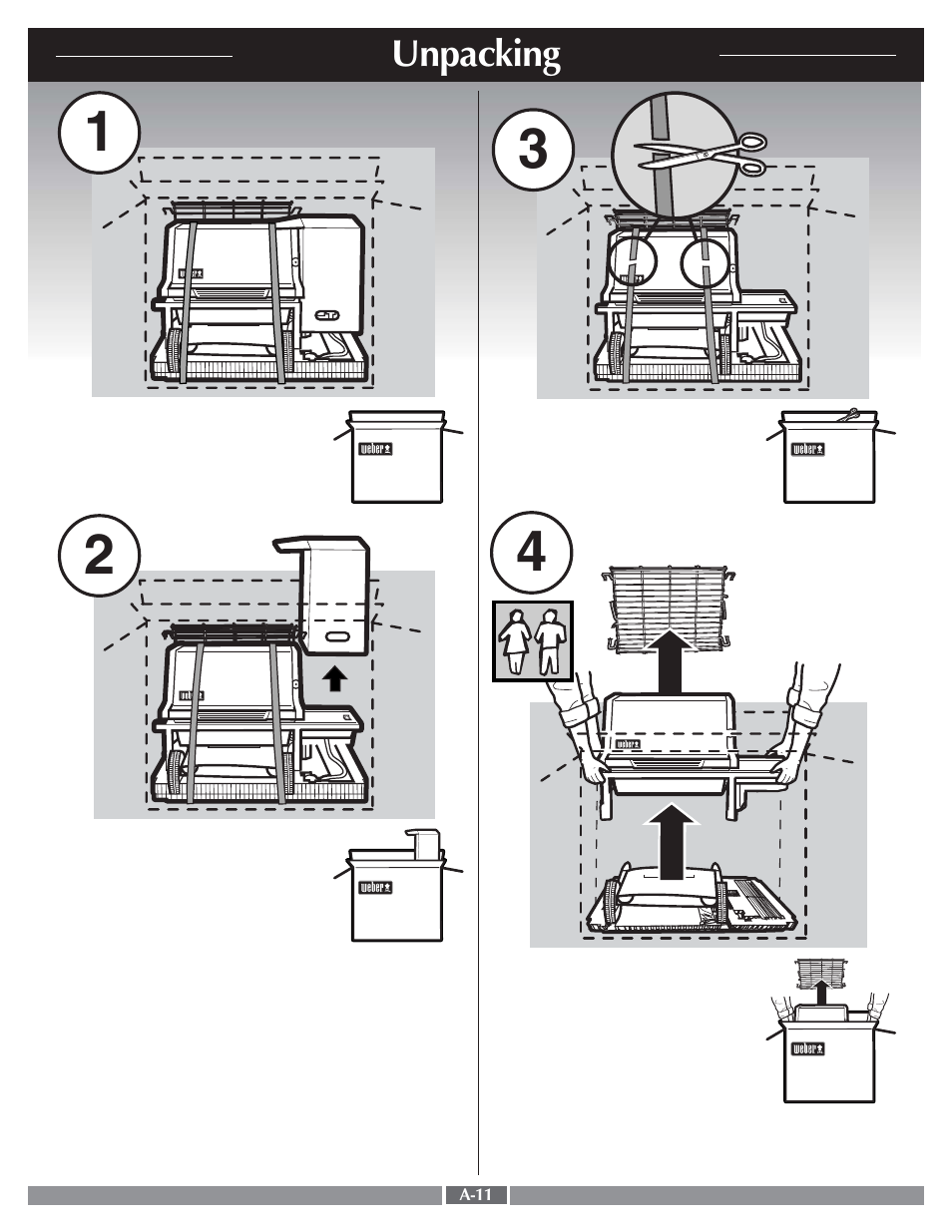 Genesis Advanced Technologies Genesis Silver A LP 55274 User Manual | Page 11 / 28