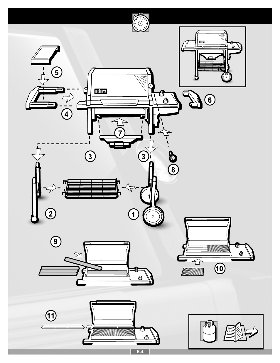 Genesis Advanced Technologies Genesis Silver A LP 55274 User Manual | Page 18 / 28