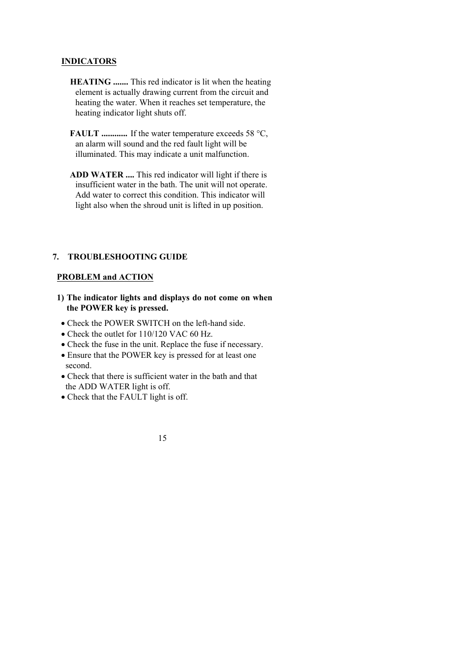 Genesis Advanced Technologies 2002 User Manual | Page 15 / 22