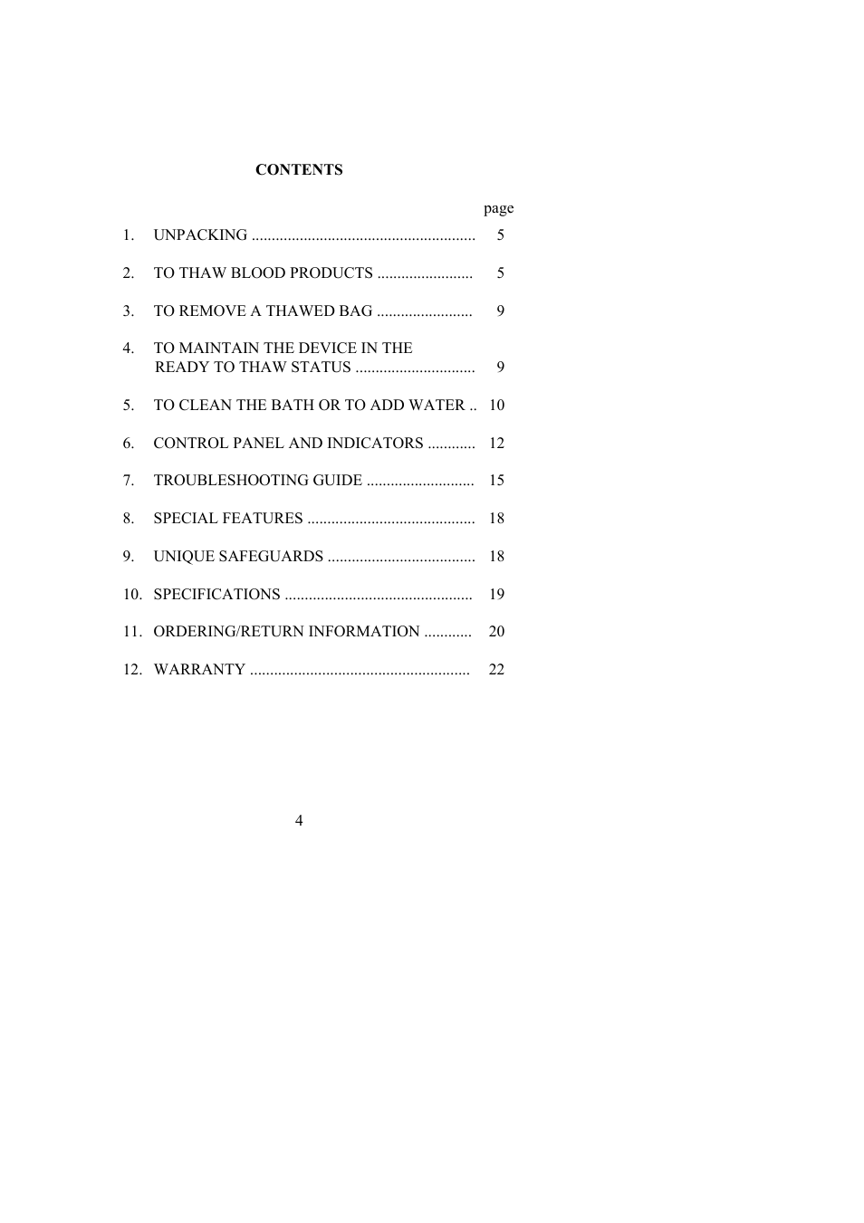 Genesis Advanced Technologies 2002 User Manual | Page 4 / 22