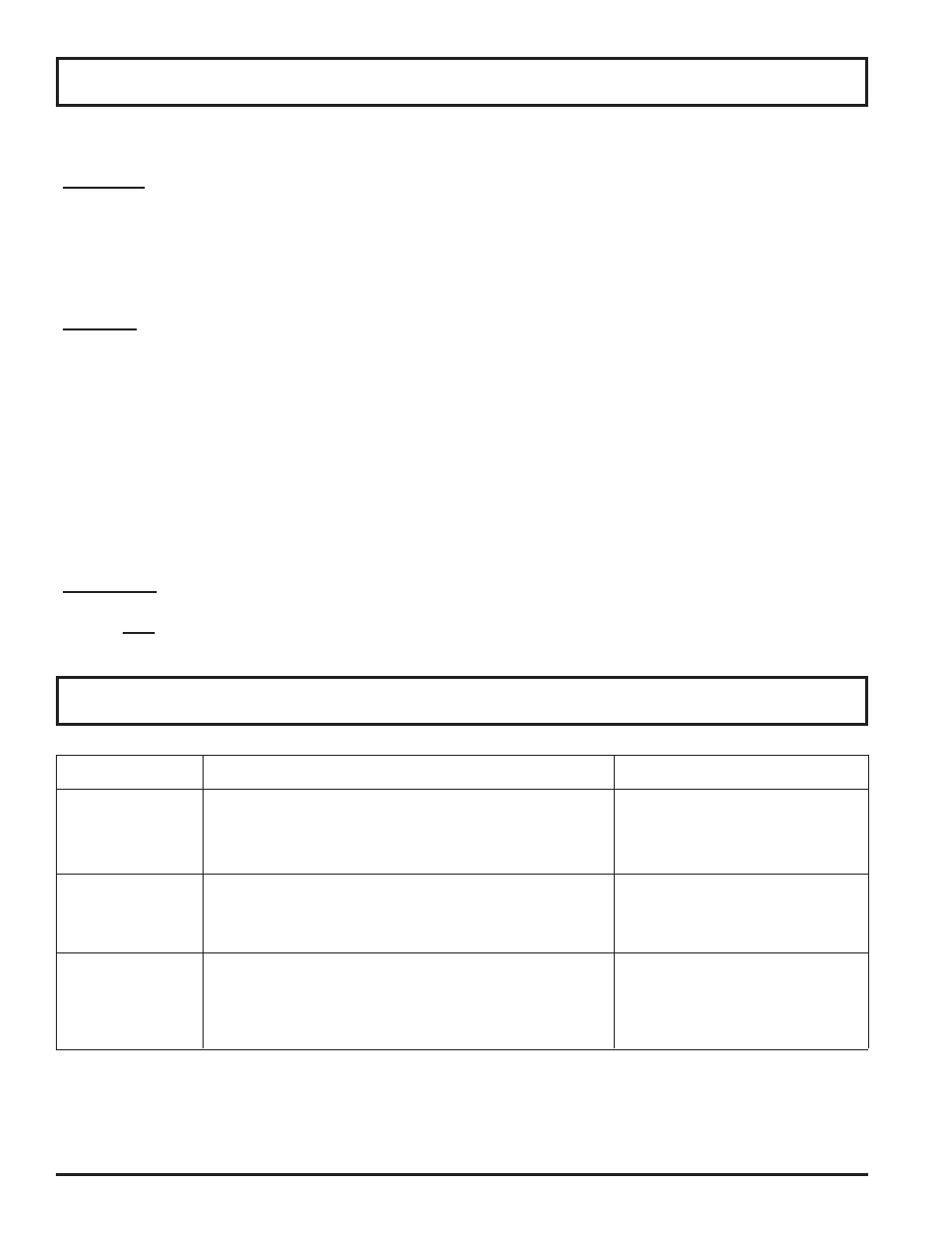 Important points recommended maintenance | Globe SP25 User Manual | Page 11 / 15