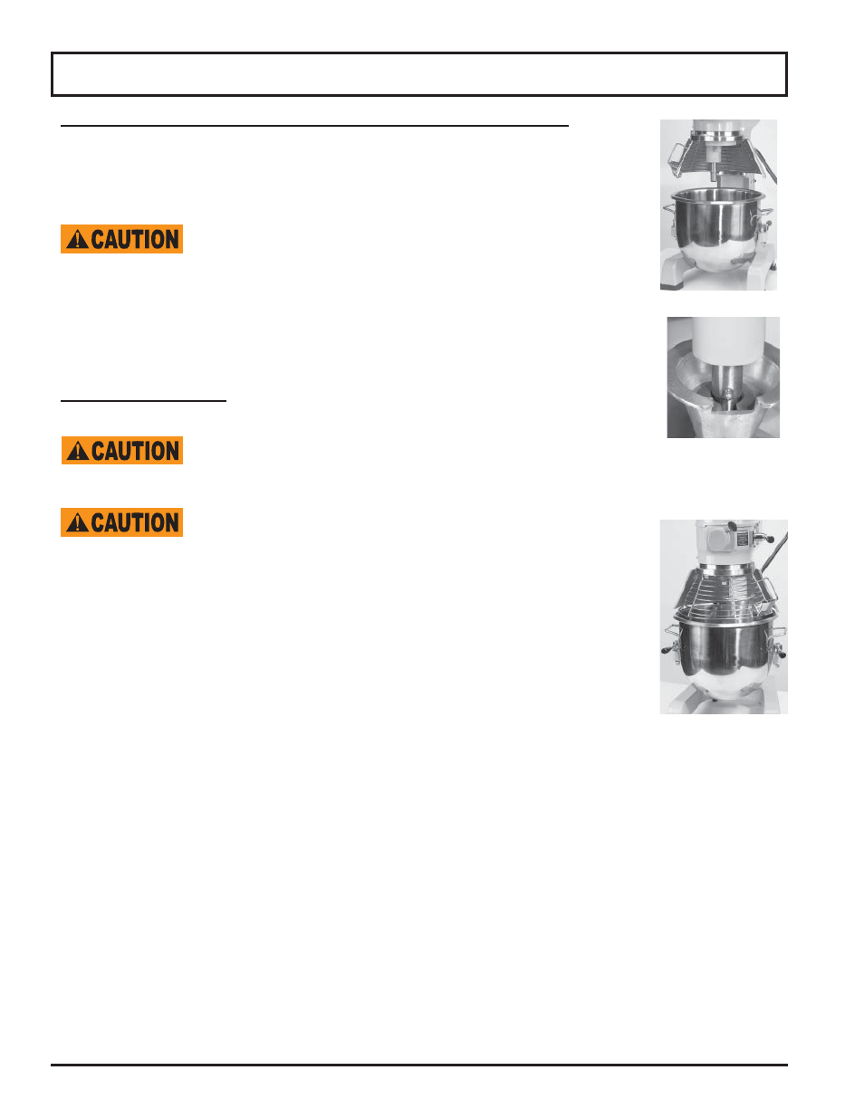 Operating instructions | Globe SP25 User Manual | Page 7 / 15