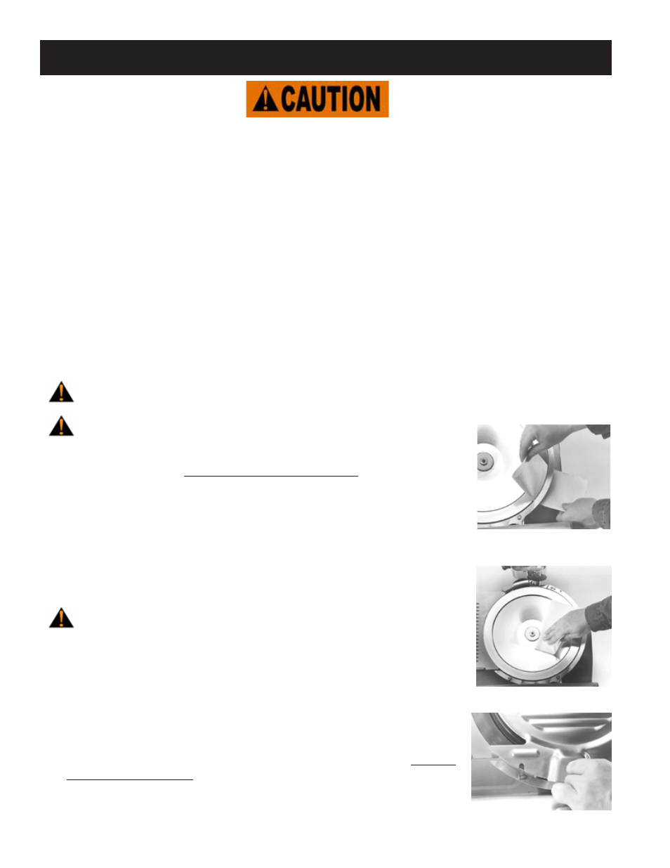 Cleaning | Globe 3850 User Manual | Page 13 / 23