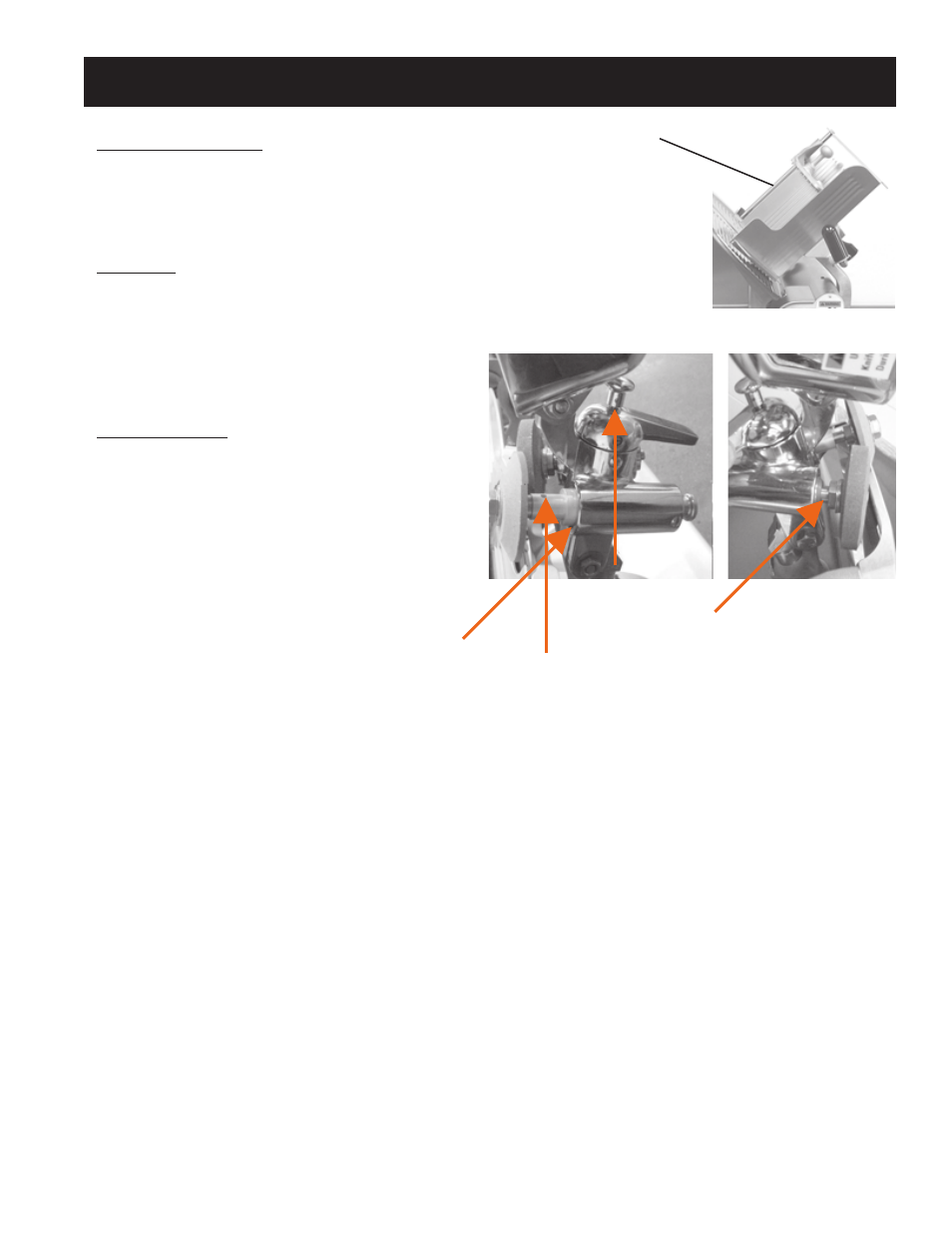 Simple maintenance and repair | Globe 3850 User Manual | Page 18 / 23
