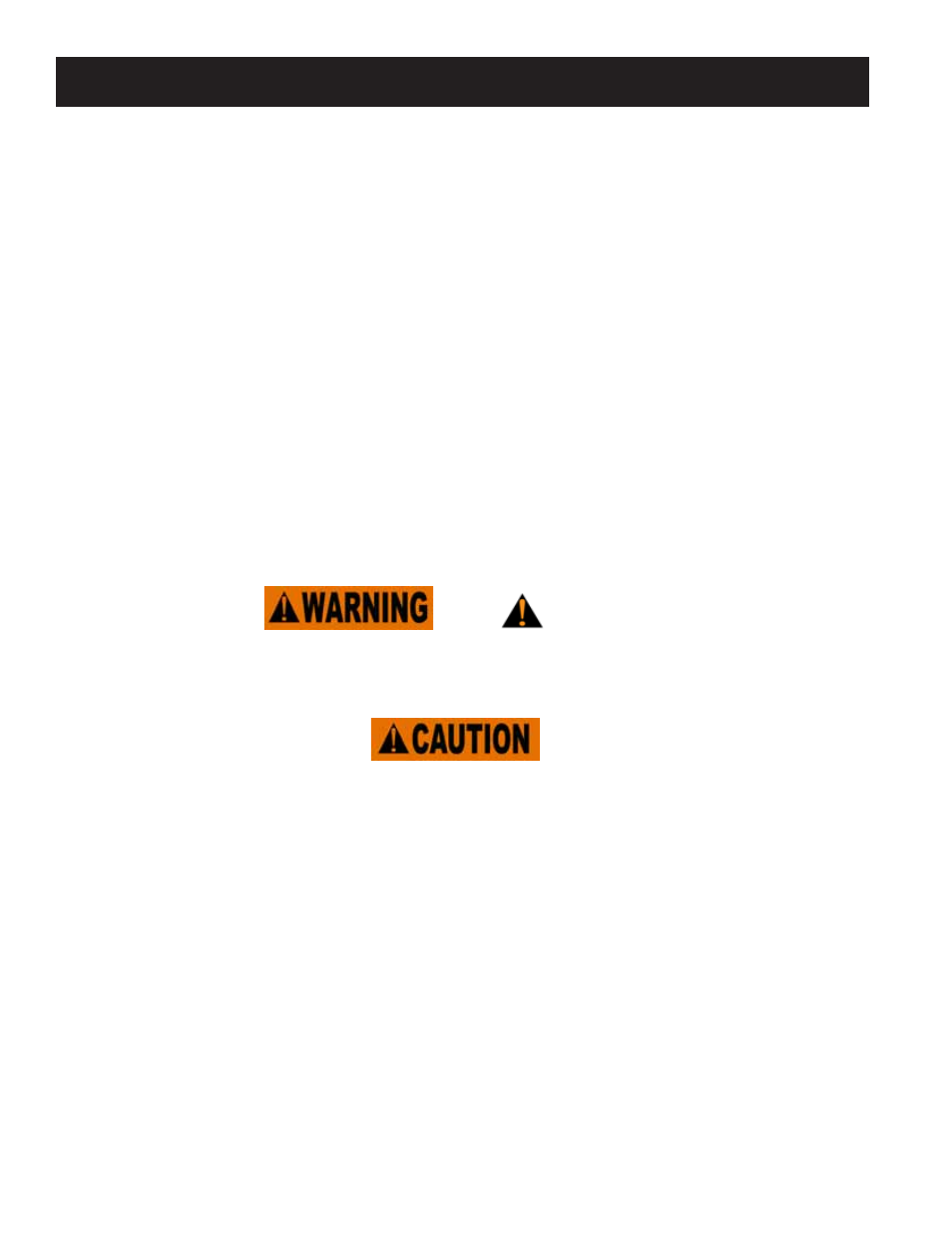 Attention owners and operators | Globe 3850 User Manual | Page 3 / 23