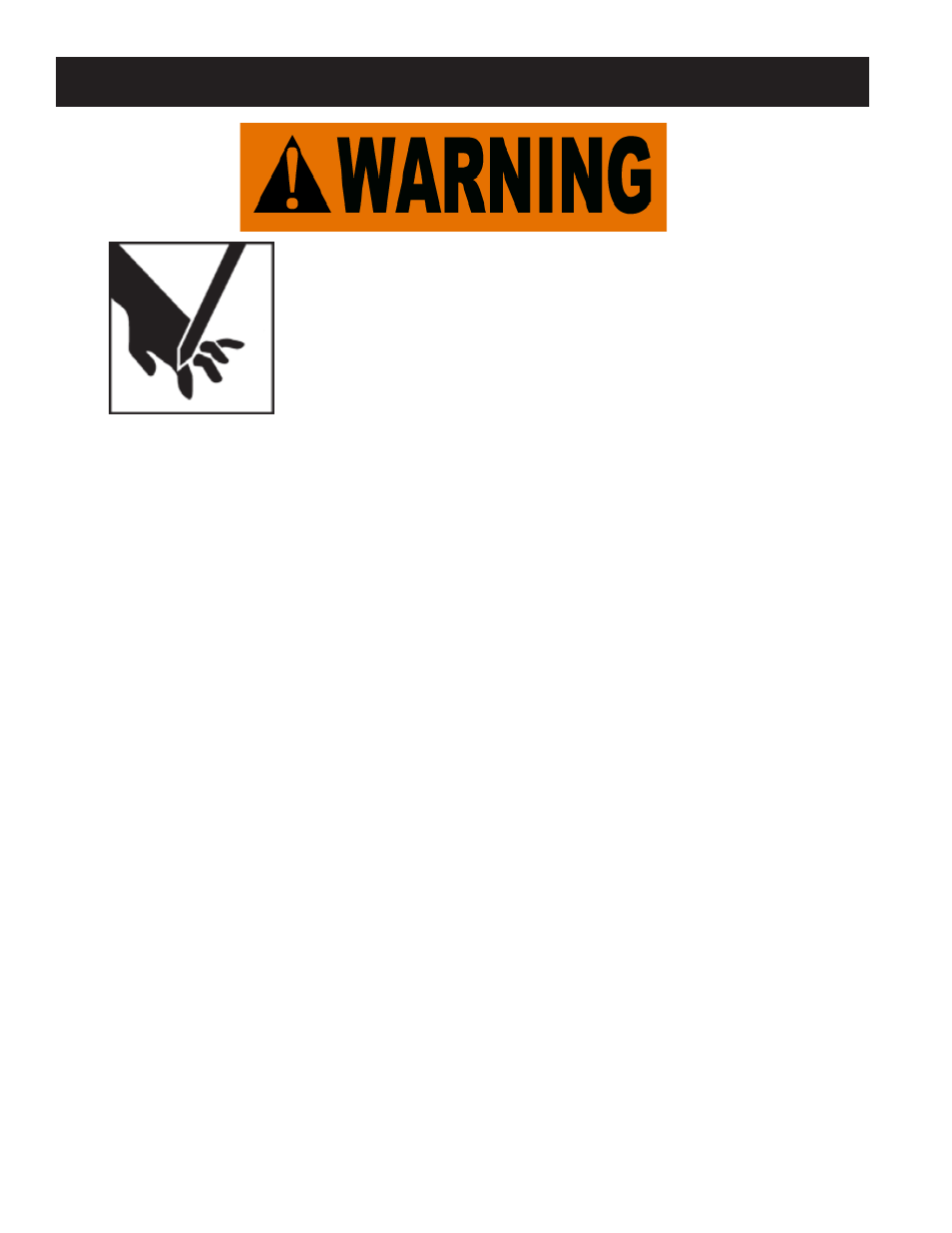 Sharp knife blade, Globe slicer safety tips | Globe 3850 User Manual | Page 5 / 23