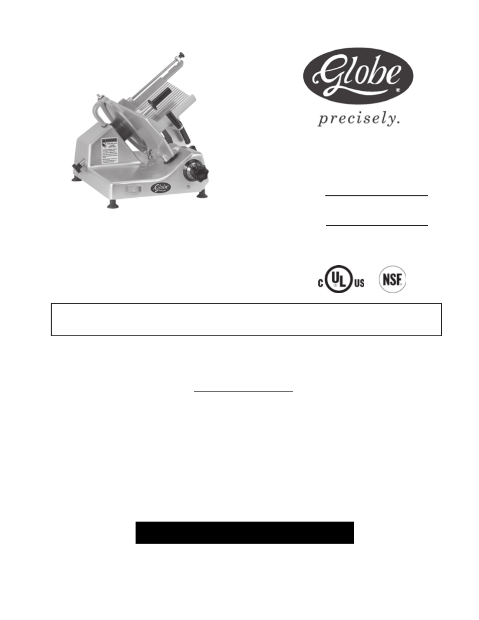 Globe GL12 User Manual | 18 pages