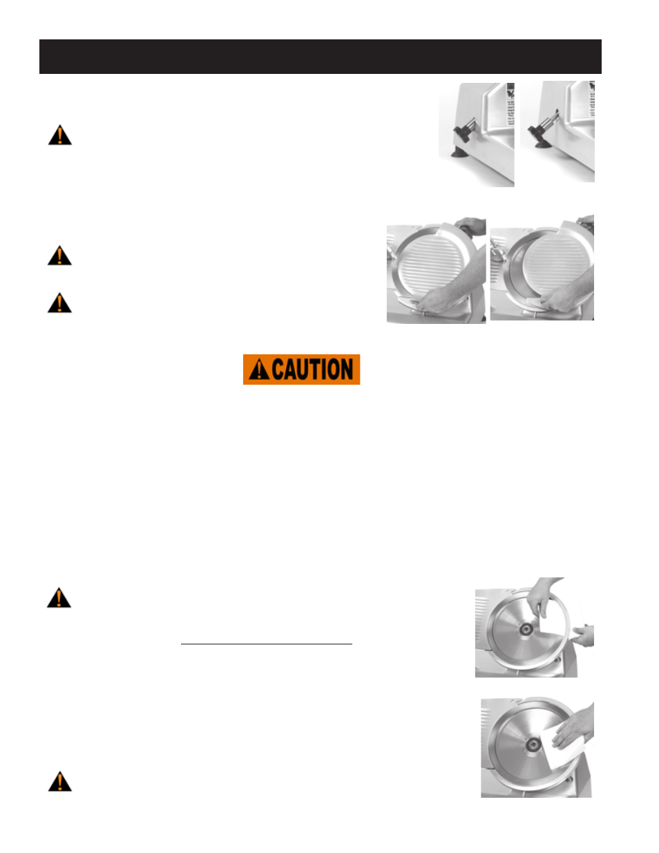 Cleaning | Globe GL12 User Manual | Page 11 / 18