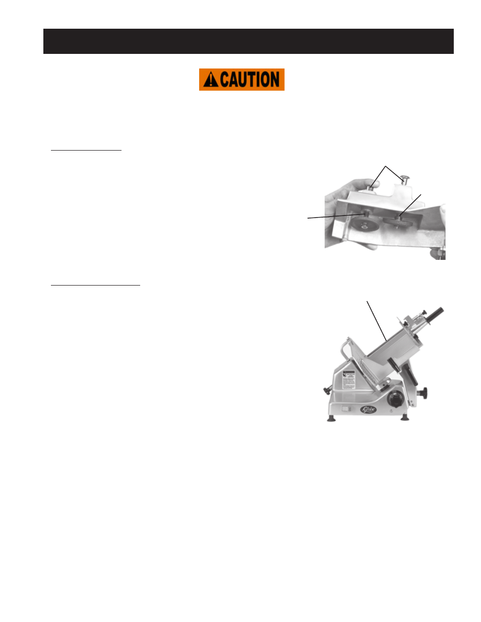 Simple maintenance and repair | Globe GL12 User Manual | Page 16 / 18