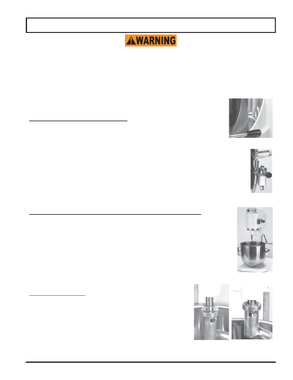 Operating instructions | Globe SP8 User Manual | Page 6 / 14