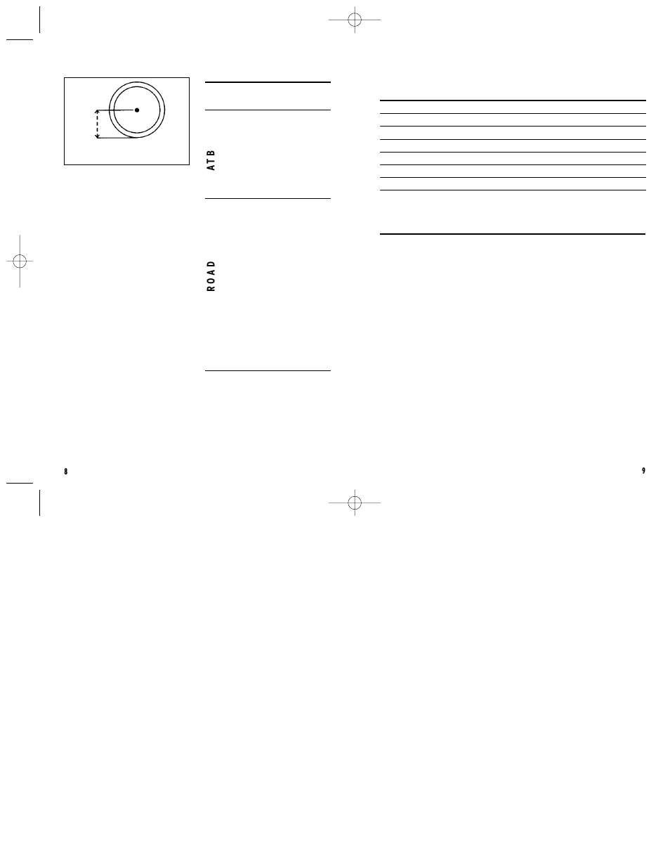 Gary Fisher Axiom Cycling Computer User Manual | Page 5 / 6