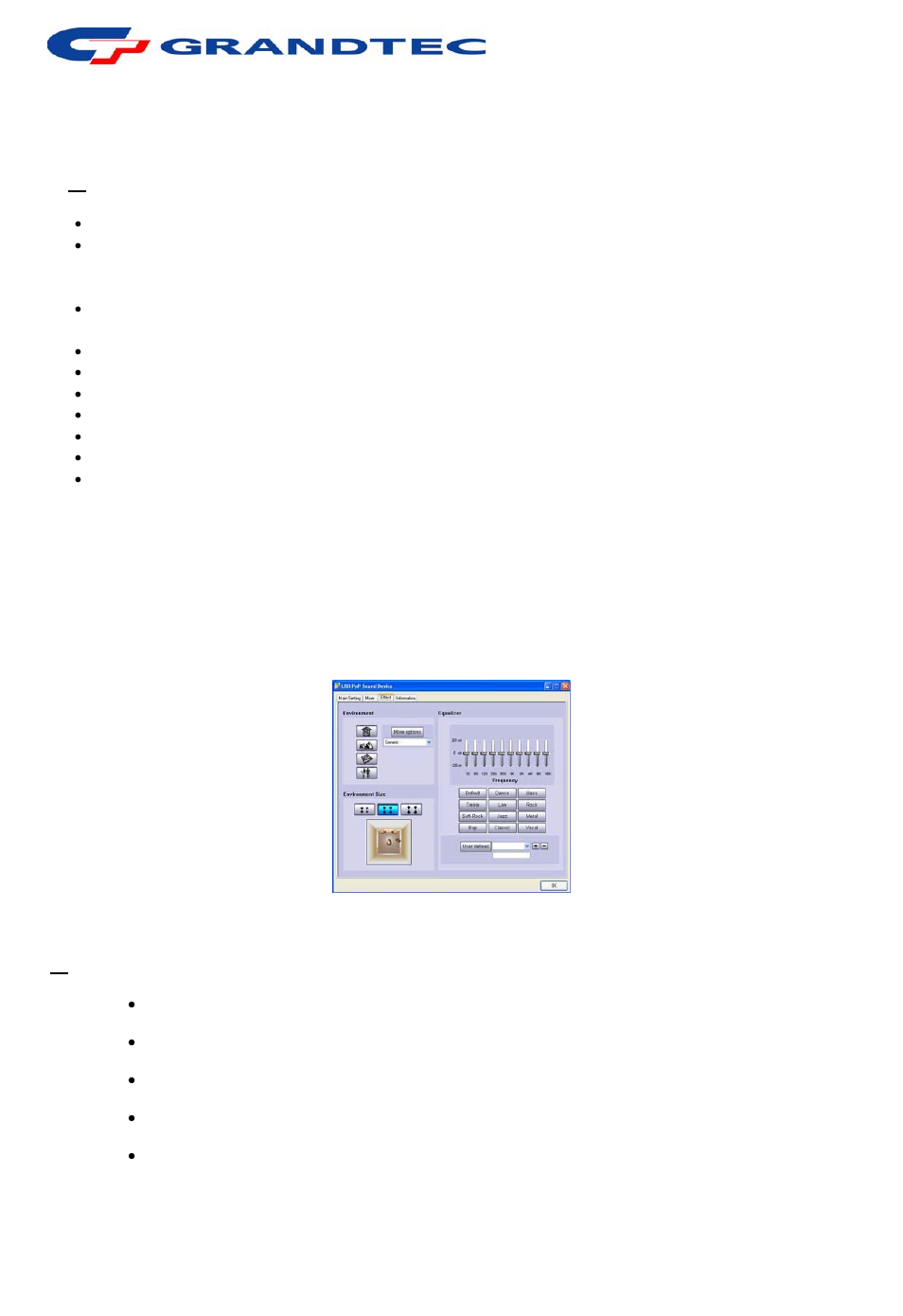 Grandtec electronic corp, System requirements 3. features | GrandTec GHD-2000 User Manual | Page 2 / 4