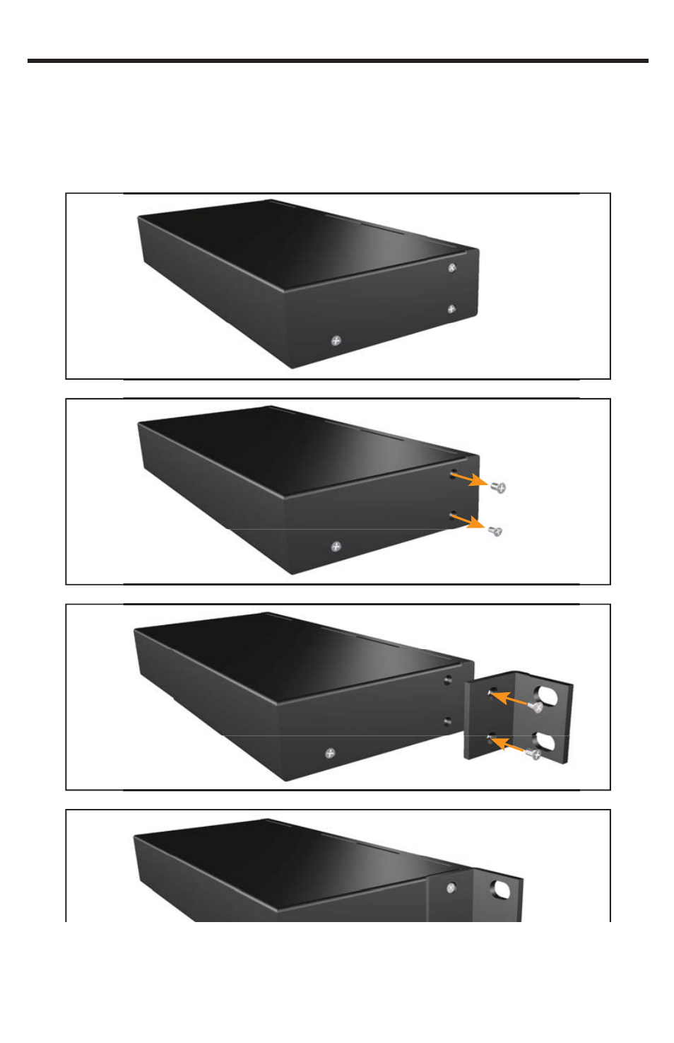 Gefen ex-tend-it 4x4 DVI Matrix User Manual | Page 12 / 18