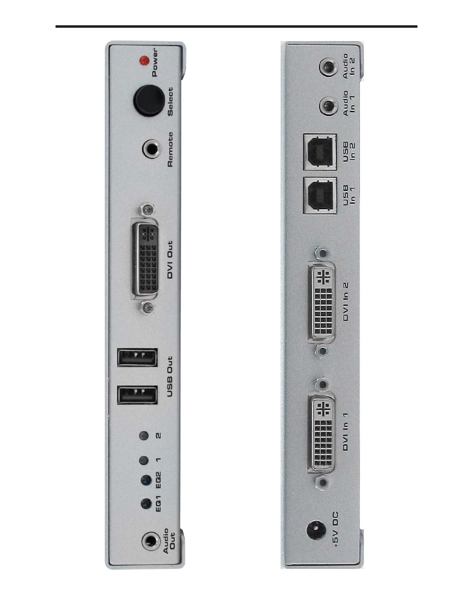 Gefen 2x1 DVI KVM Switcher User Manual | Page 6 / 10