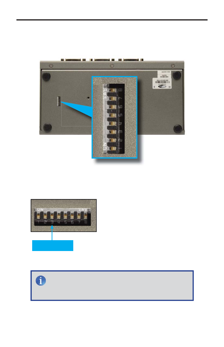 Operating the 2x1 dvikvm dl switch | Gefen DL User Manual | Page 15 / 20