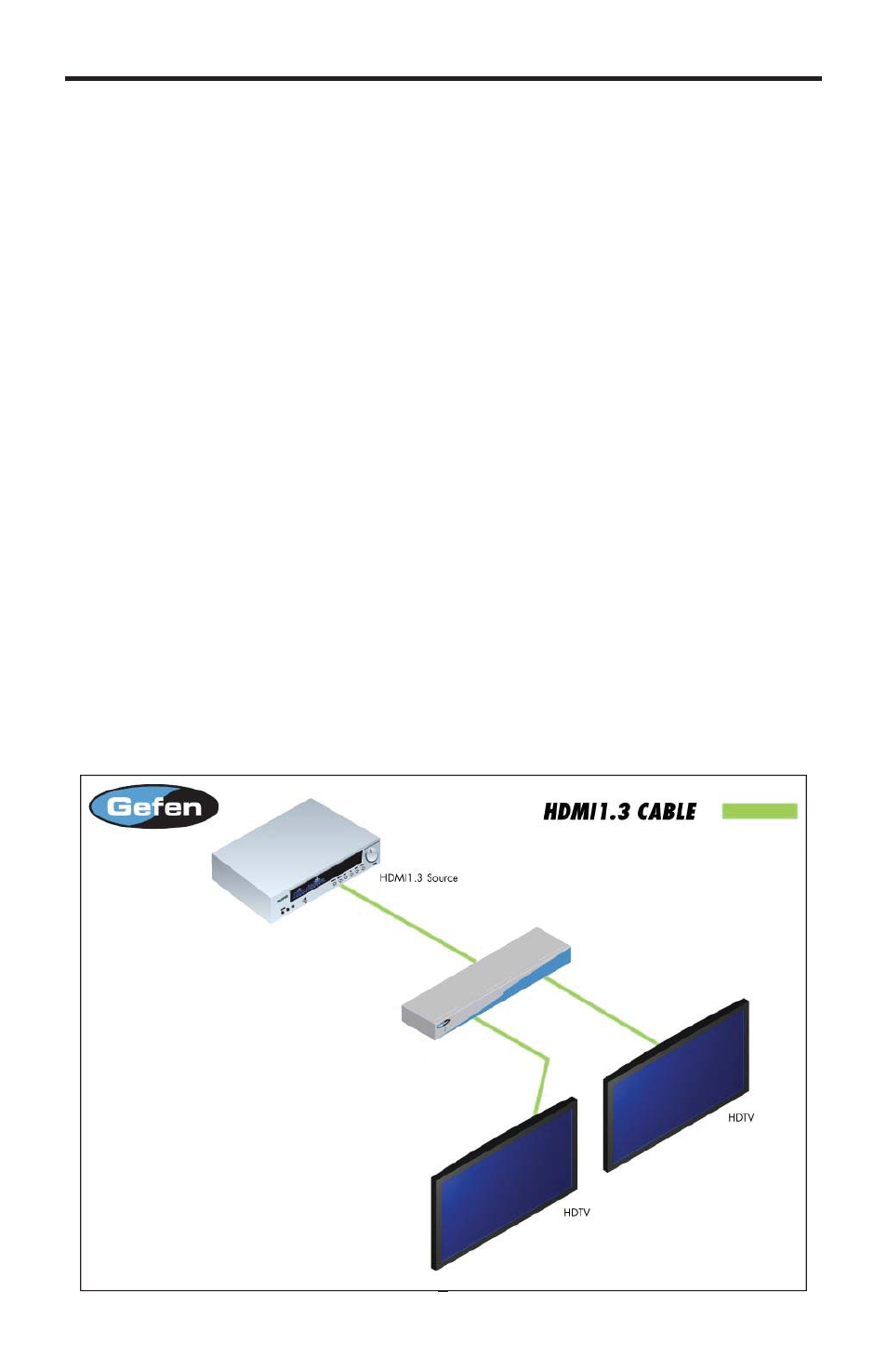 Gefen EXT-HDMI1.3-142 User Manual | Page 5 / 13