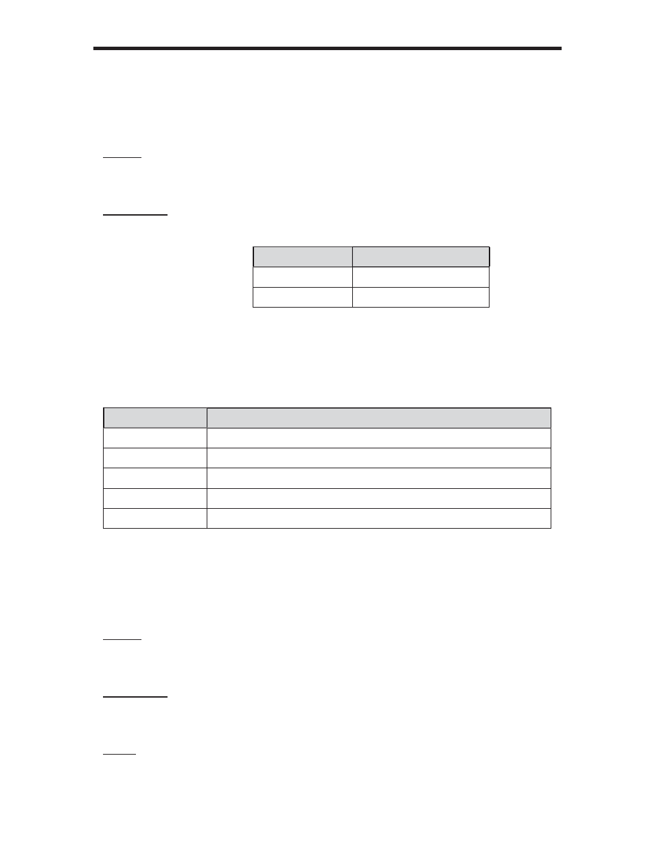 Rs-232 commands | Gefen EXT-DPKVM-841 User Manual | Page 23 / 33