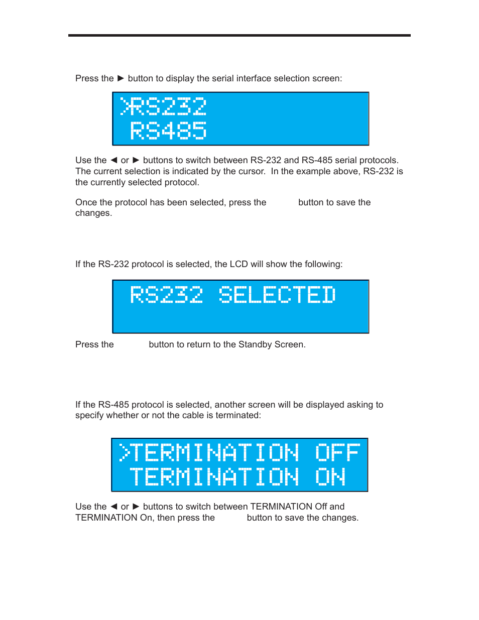 Gefen GEF-3GSDI-16416 User Manual | Page 13 / 39
