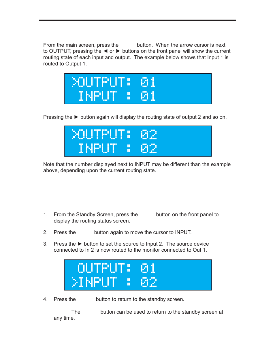 Gefen GEF-3GSDI-16416 User Manual | Page 15 / 39