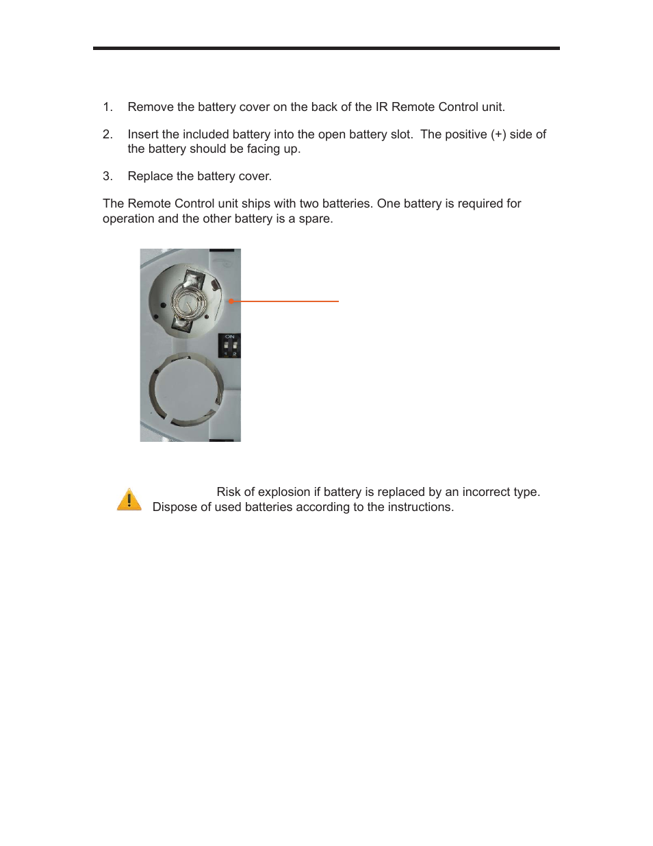 Ir remote installation | Gefen GEF-3GSDI-16416 User Manual | Page 17 / 39