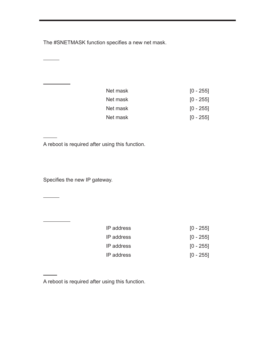 Rs-232 serial control | Gefen GEF-3GSDI-16416 User Manual | Page 22 / 39