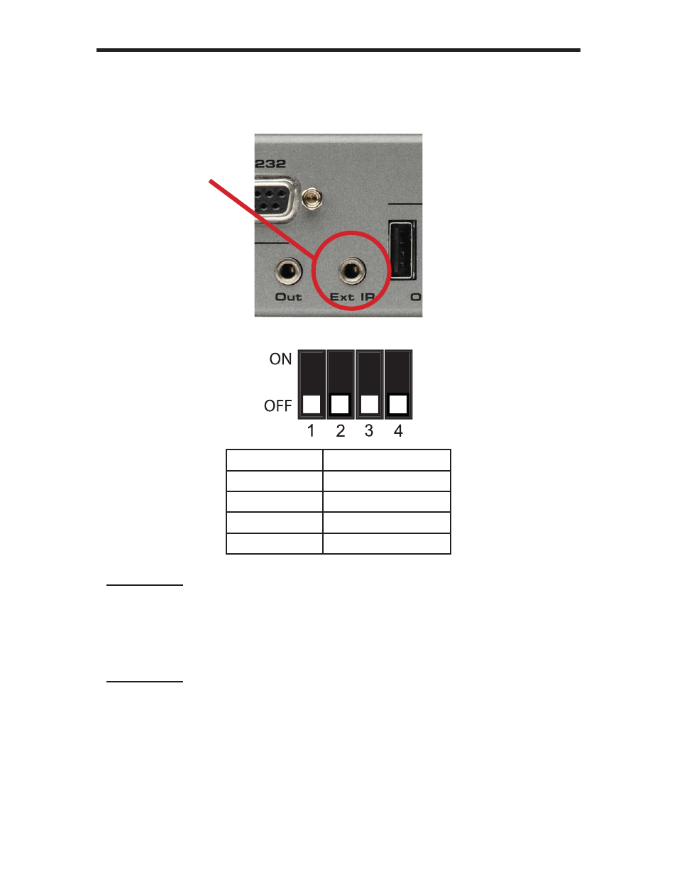 Additional switching options | Gefen EXT-DPKVM-241 User Manual | Page 15 / 19