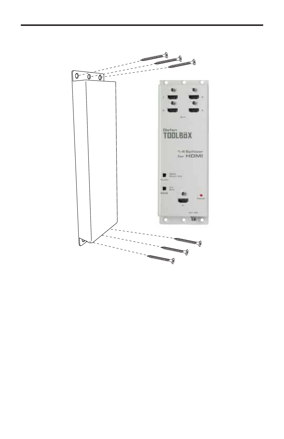 Gefen GTB-MHDMI1.3-144-BLK User Manual | Page 15 / 19