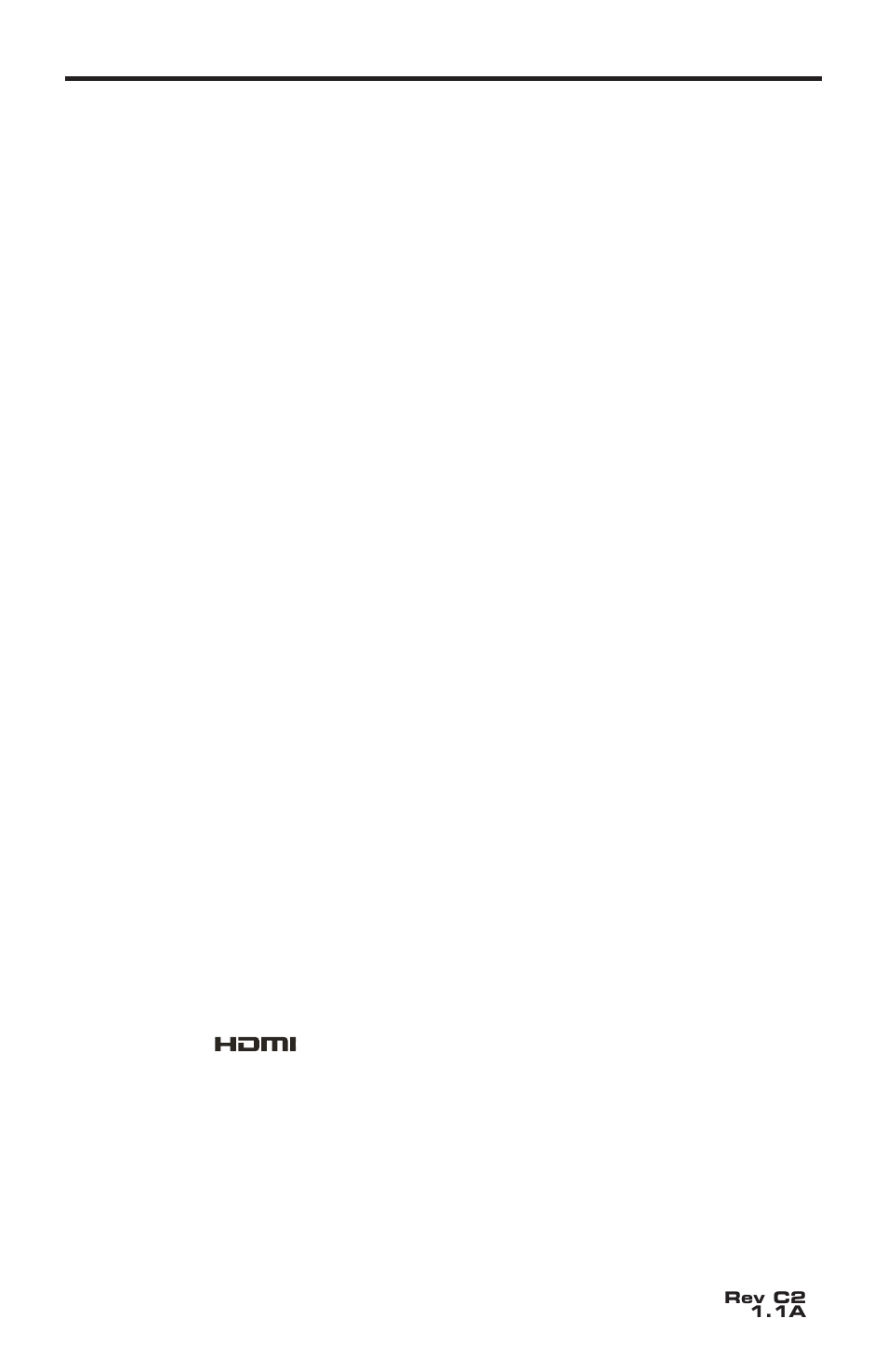 Asking for assistance | Gefen GTB-MHDMI1.3-144-BLK User Manual | Page 2 / 19