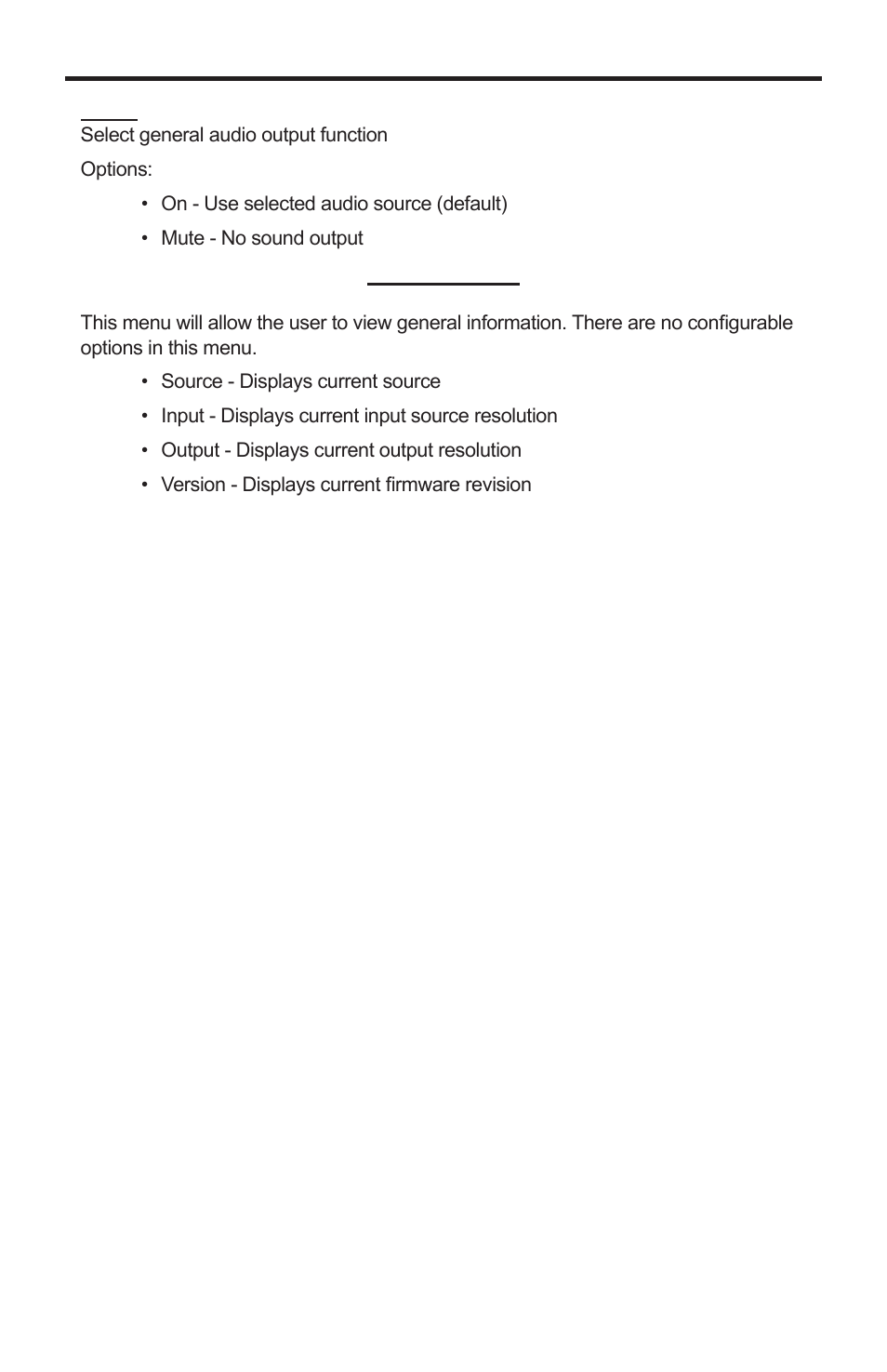 1080p hdmi scaler configuration | Gefen GTV-HDMI-1080PS User Manual | Page 13 / 14