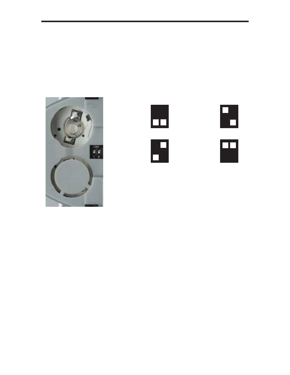 Ir remote configuration | Gefen EXT-HDMI1.3-244 User Manual | Page 12 / 18