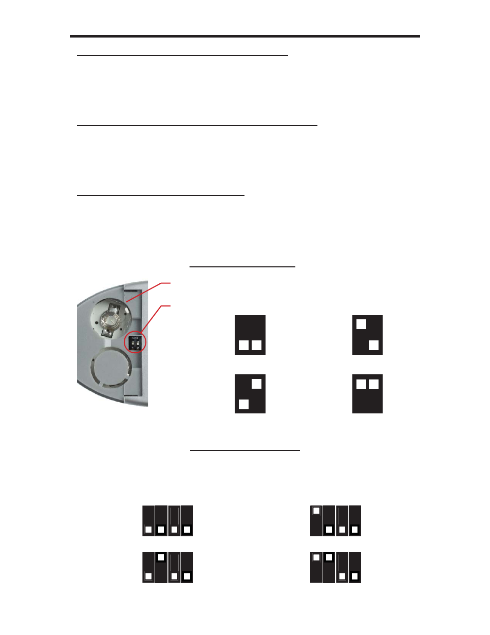 Ir channel configuration | Gefen EXT-HDMI1.3-841 User Manual | Page 11 / 15