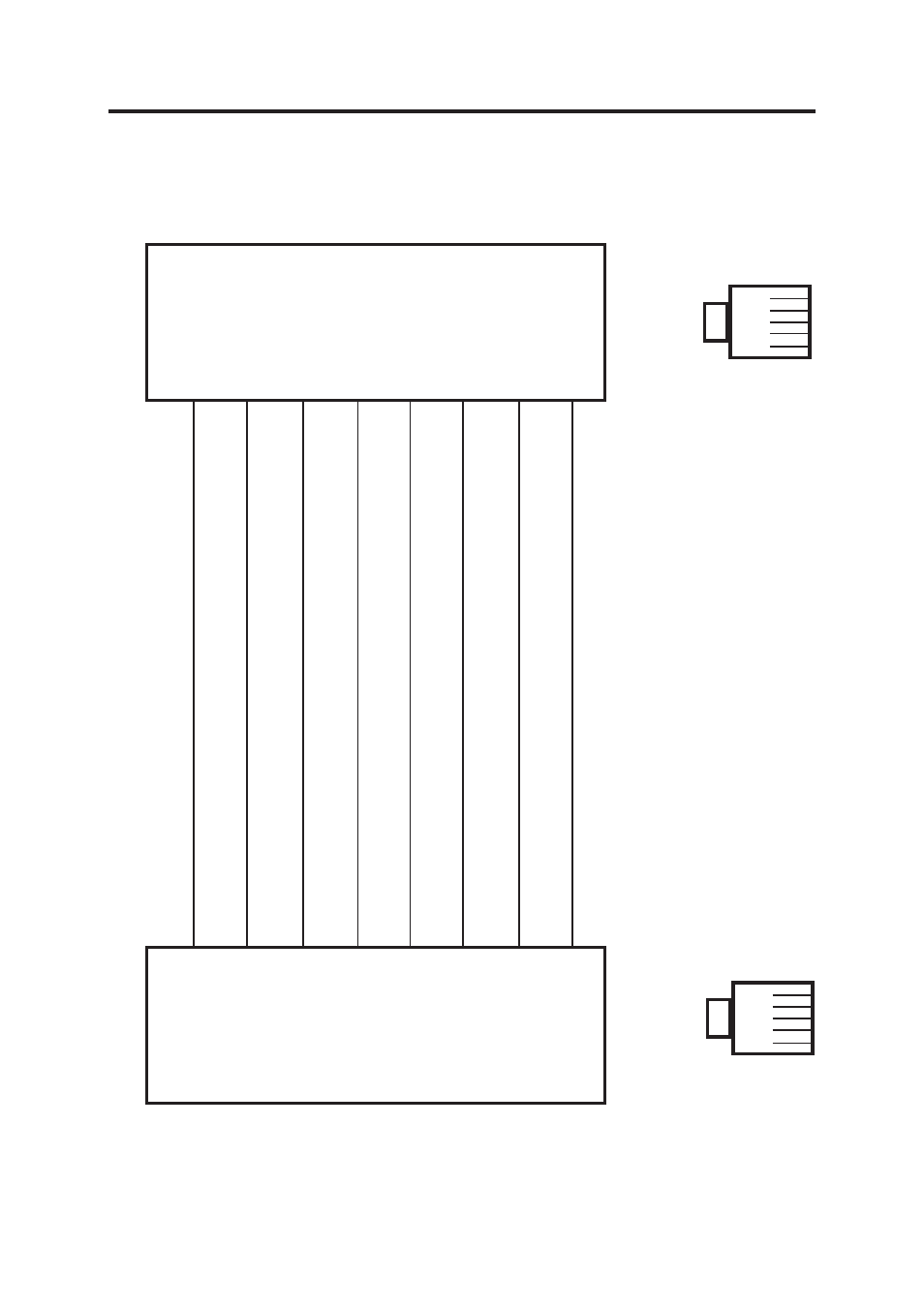 Rj-45 jack | Gefen Audio Extender DVI User Manual | Page 10 / 15