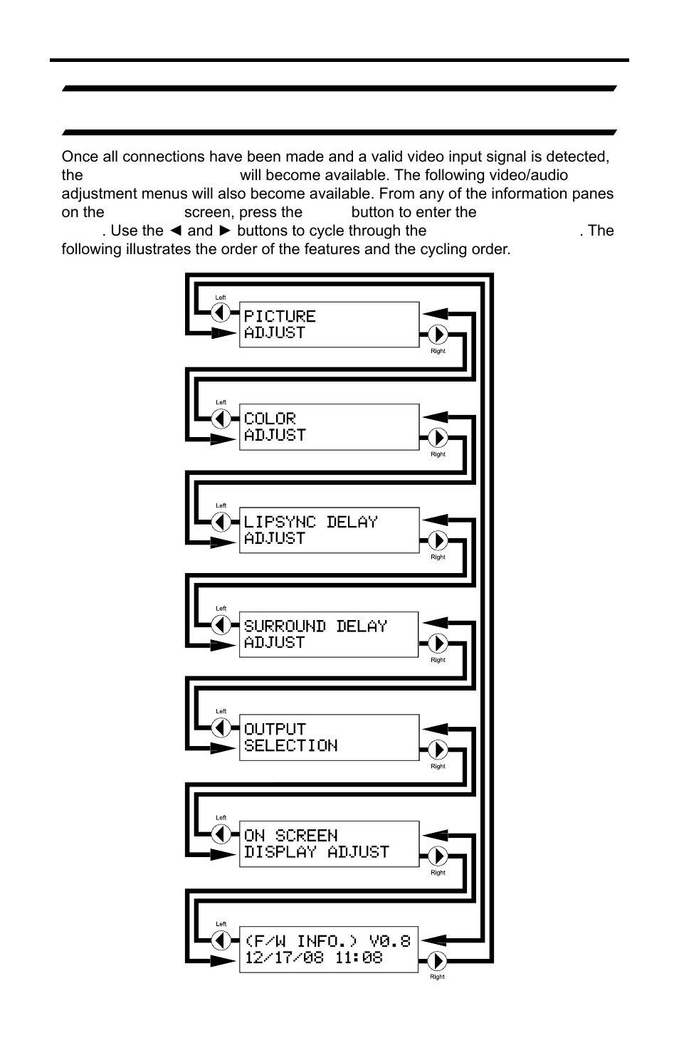 Gefen PRO I User Manual | Page 27 / 60