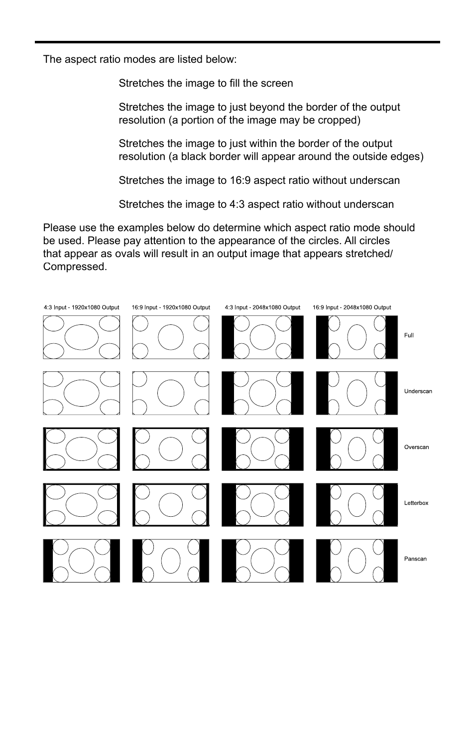 A/v cinema scaler pro - configuration | Gefen PRO I User Manual | Page 33 / 60