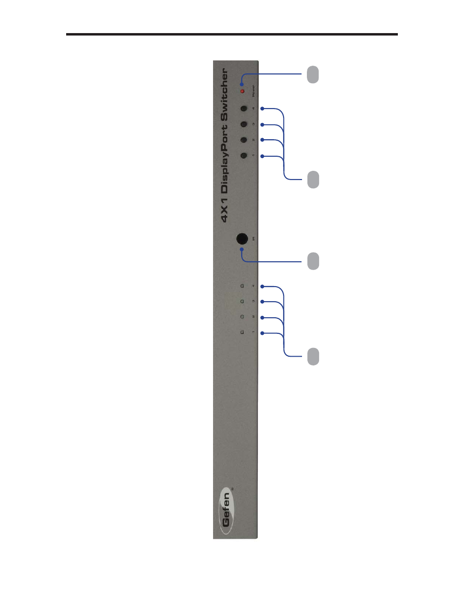 Gefen EXT-DP-441 User Manual | Page 7 / 31