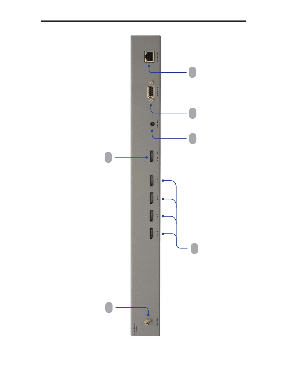 Gefen EXT-DP-441 User Manual | Page 9 / 31