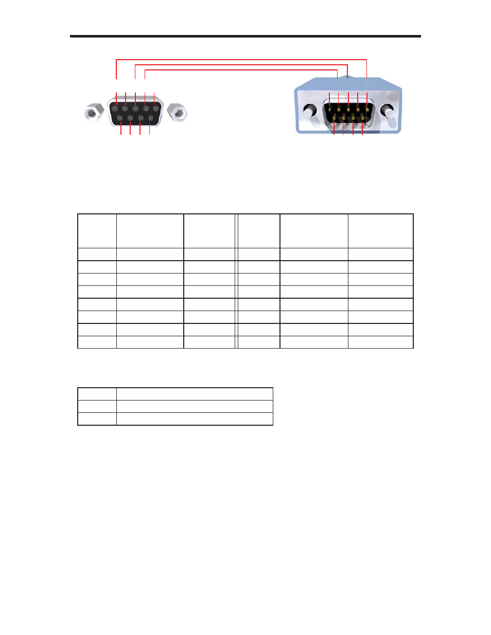 Rs-232 serial control interface | Gefen EXT-COMPAUD-44424 User Manual | Page 11 / 15