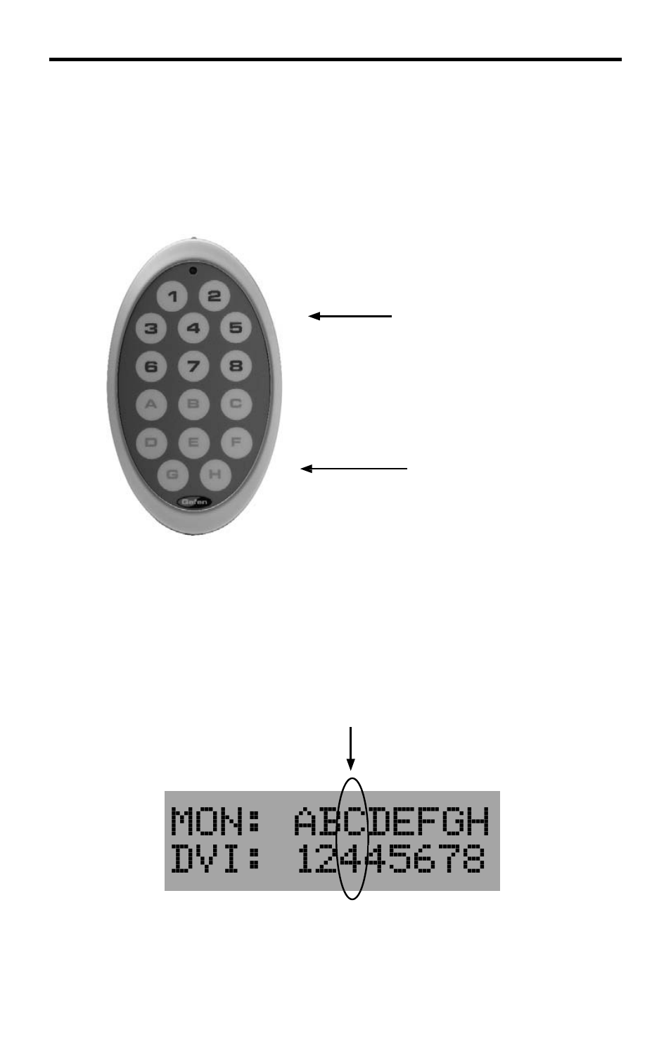 Gefen 8x8 EXT-DVI-848 User Manual | Page 14 / 31