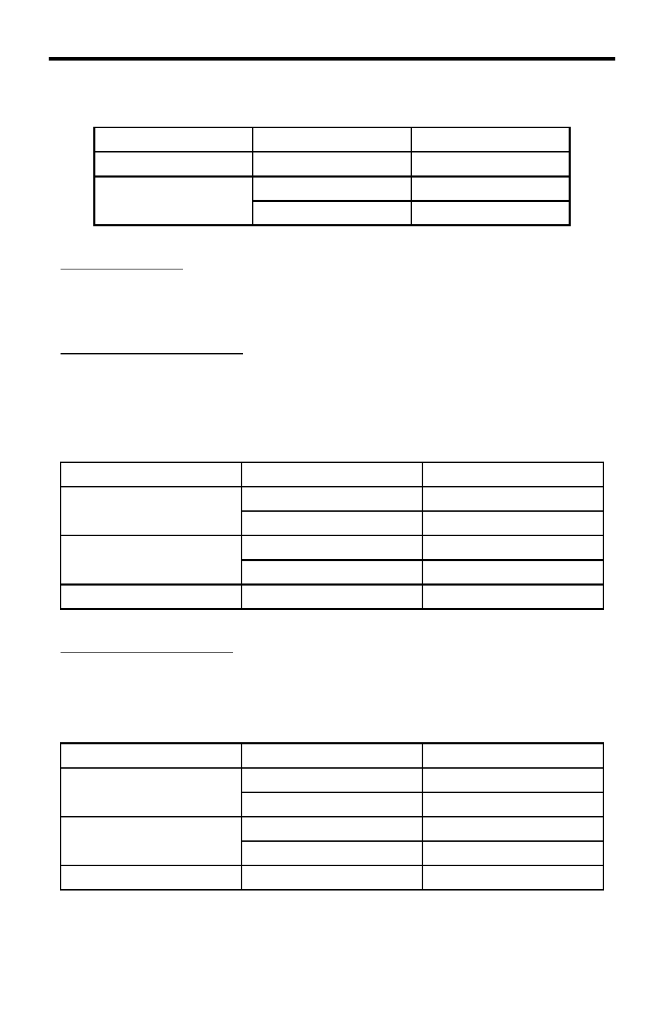 Appendix b | Gefen 8x8 EXT-DVI-848 User Manual | Page 27 / 31