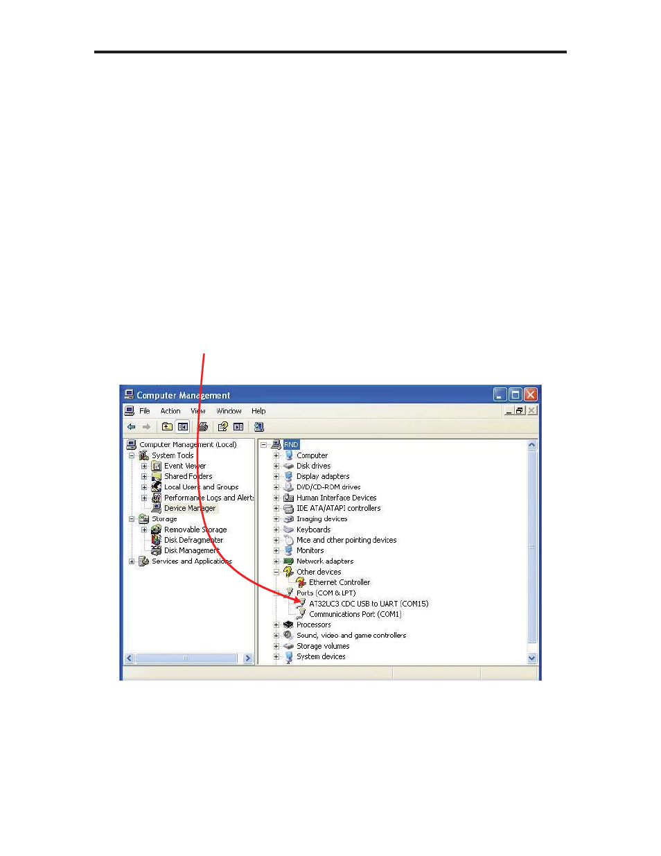 Firmware update | Gefen 3GSDI TO HDMI 1.3 EXT-3GSDI-2-HDMI1.3 User Manual | Page 14 / 22