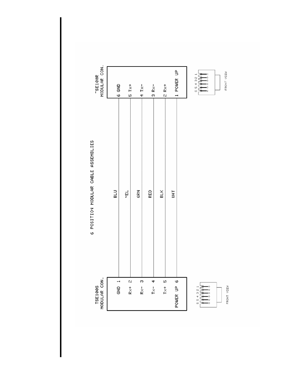 Gefen TSE100 User Manual | Page 14 / 18