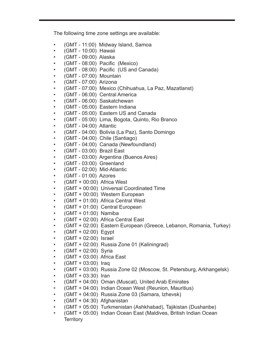 Menu system | Gefen EXT-HD-DSWF User Manual | Page 27 / 59