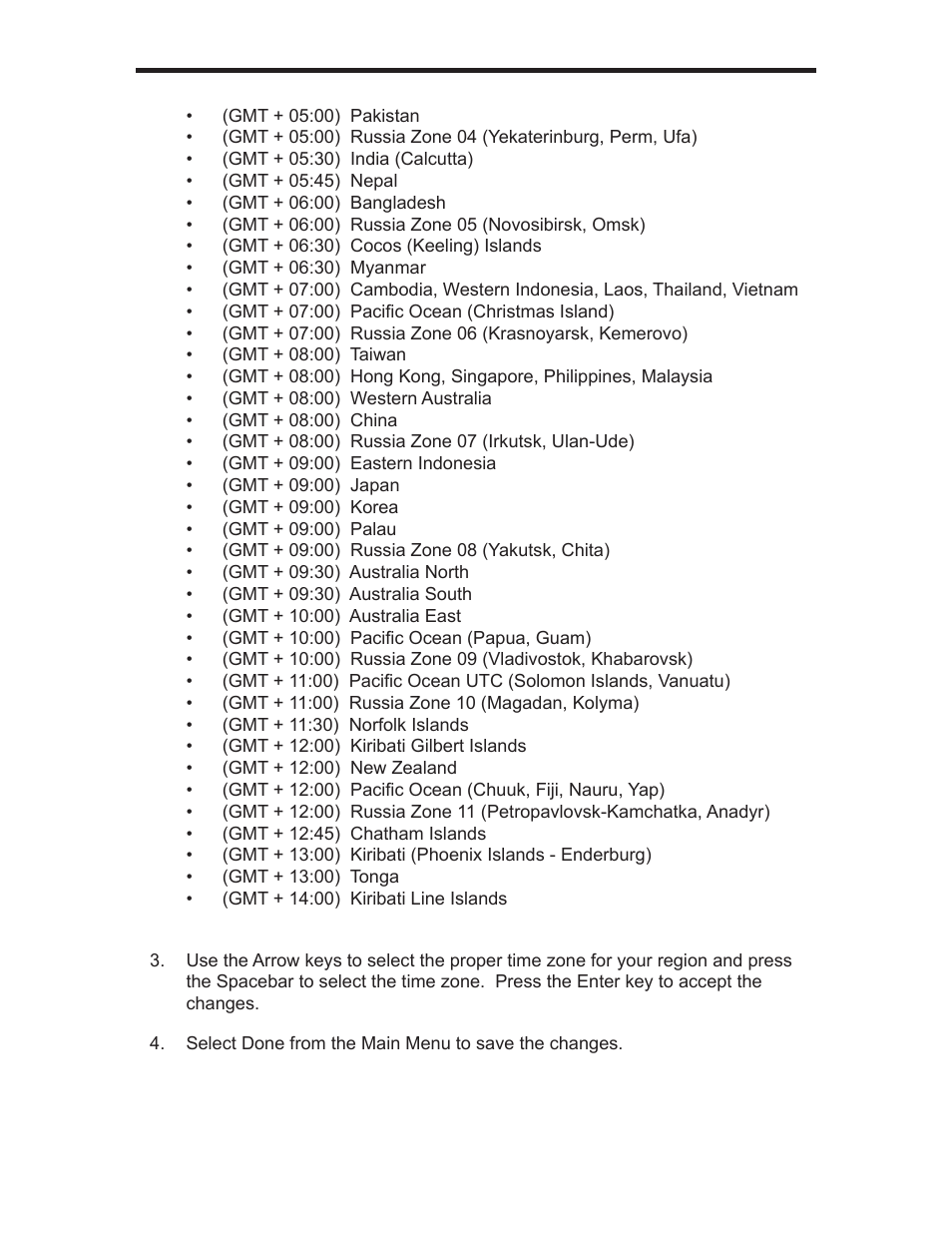 Menu system | Gefen EXT-HD-DSWF User Manual | Page 28 / 59