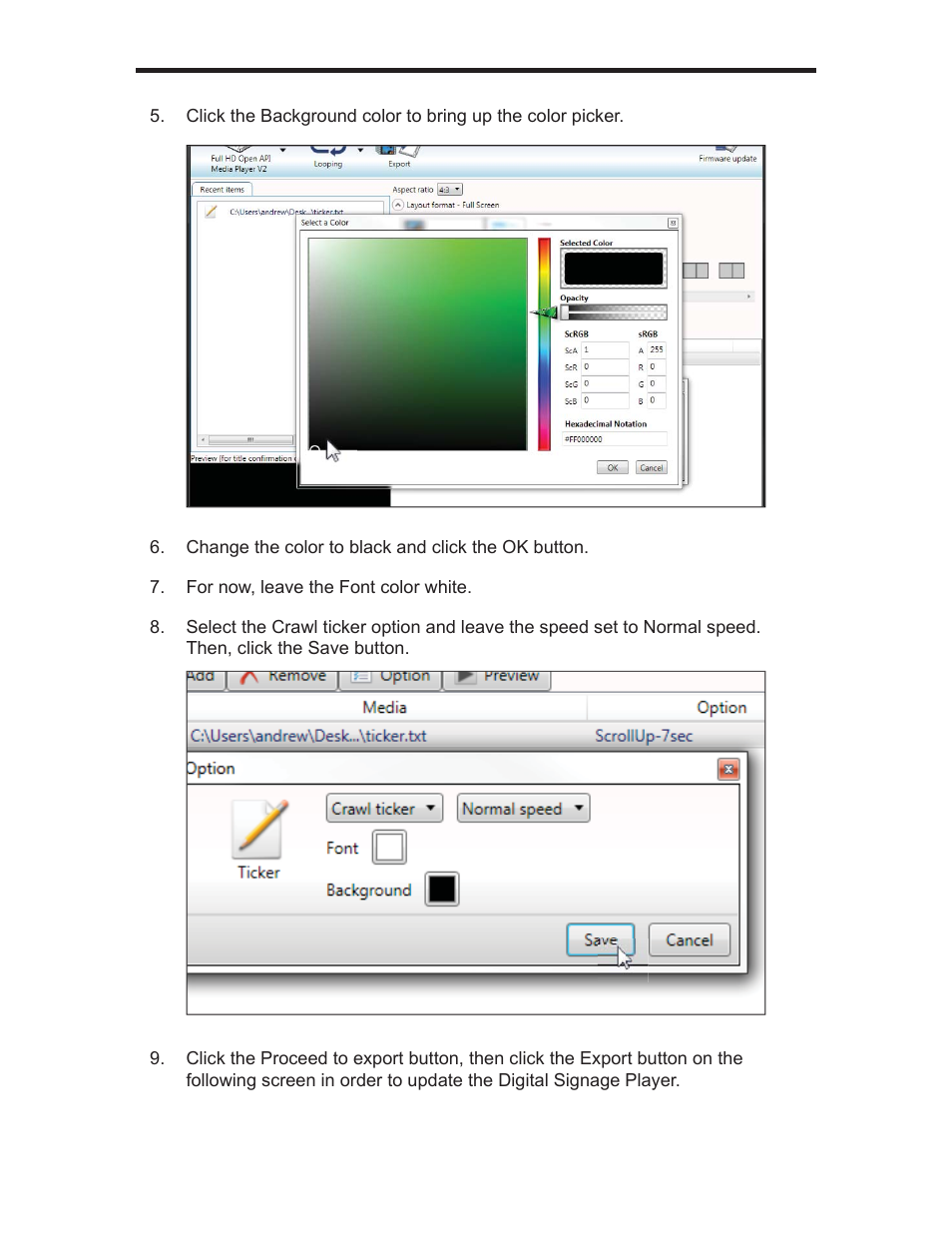 Gefen EXT-HD-DSWF User Manual | Page 53 / 59