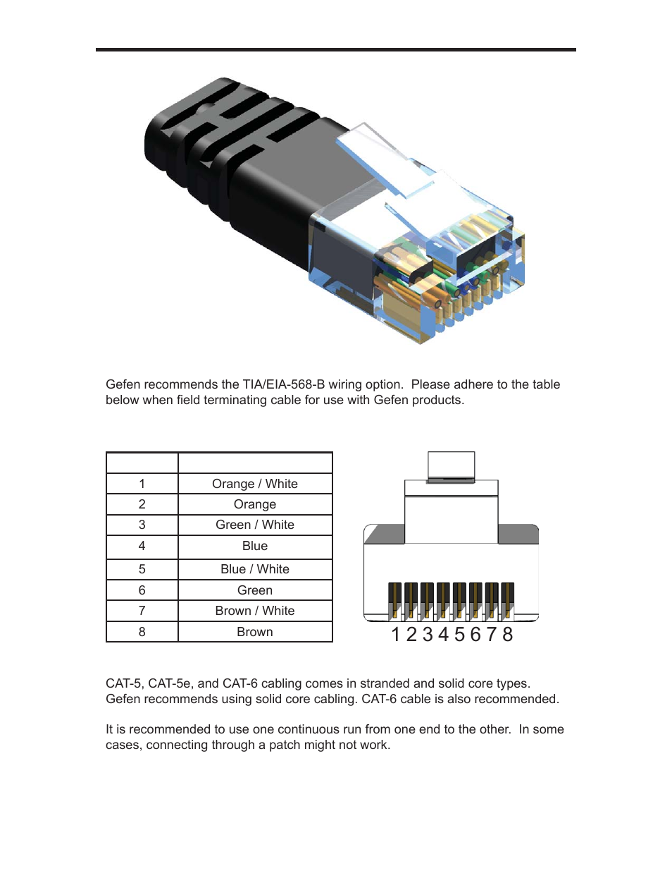 Gefen EXT-HD-DSWF User Manual | Page 55 / 59